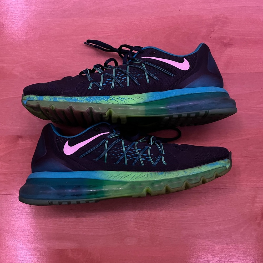 Nike Air Max 2015 Running Sneakers